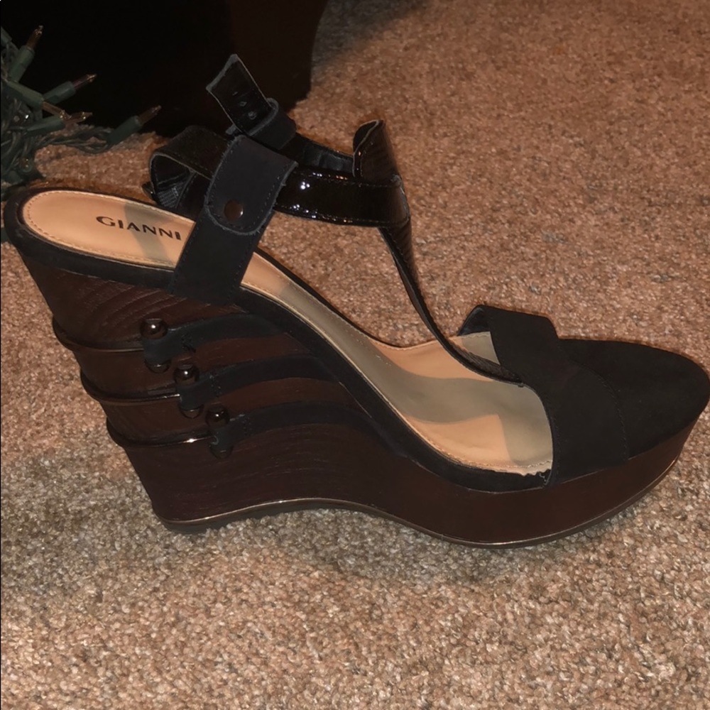 Gianni Bini wedges
